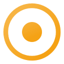 Amber icon — warnings detected